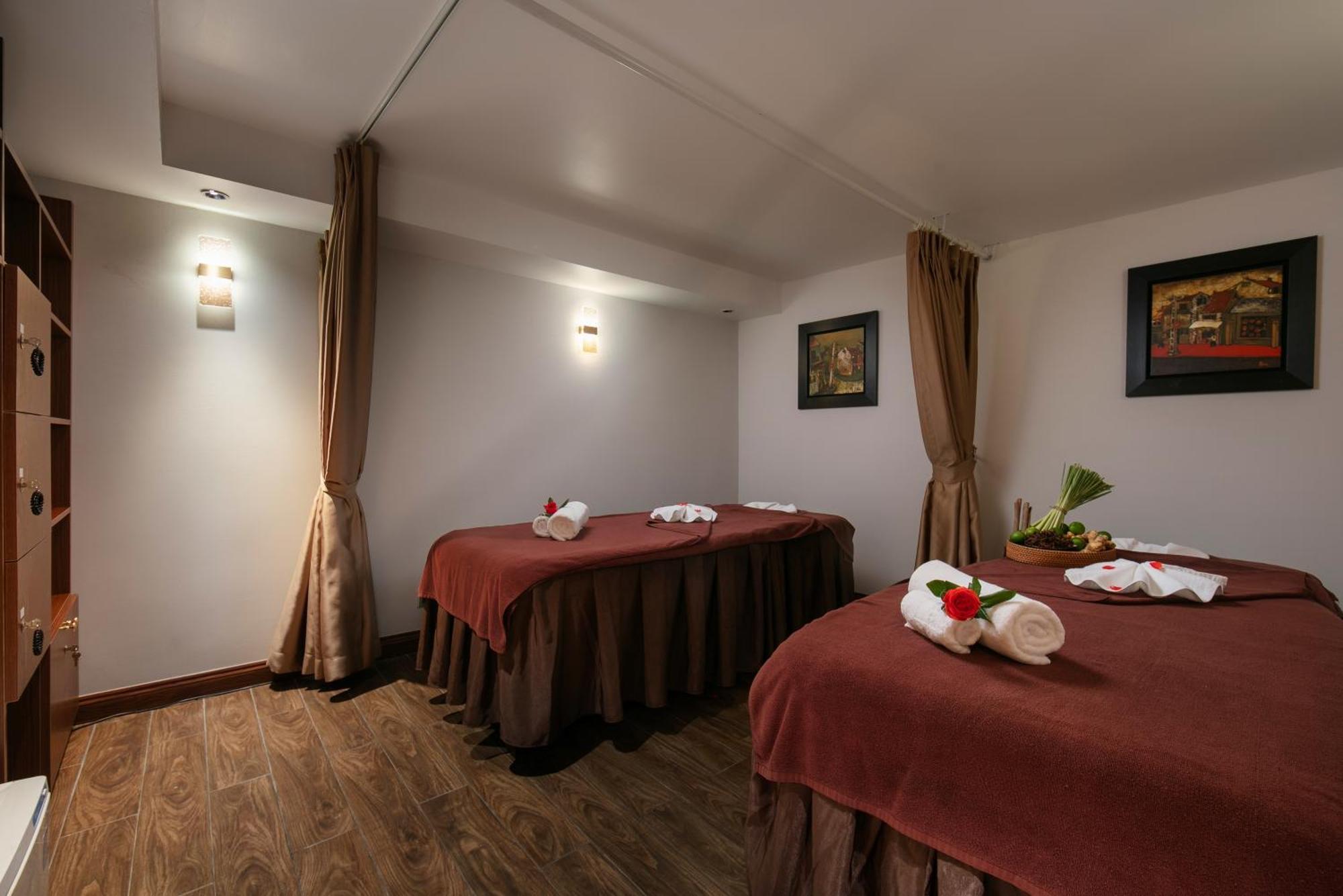 Hanoi L'Heritage Diamond Hotel & Spa Kültér fotó